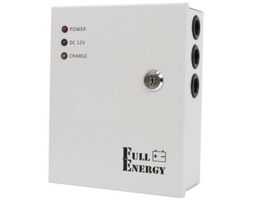 Пристрій безперебійного живлення Full Energy BBG-123