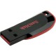 USB флеш накопичувач SanDisk 128GB Cruzer Blade USB 2.0 (SDCZ50-128G-B35)