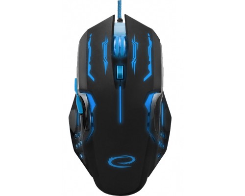 Мишка Esperanza MX403 Apache blue (EGM403B)