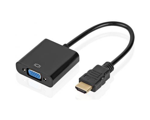 Перехідник HDMI to VGA 0.10m Atcom (9220)