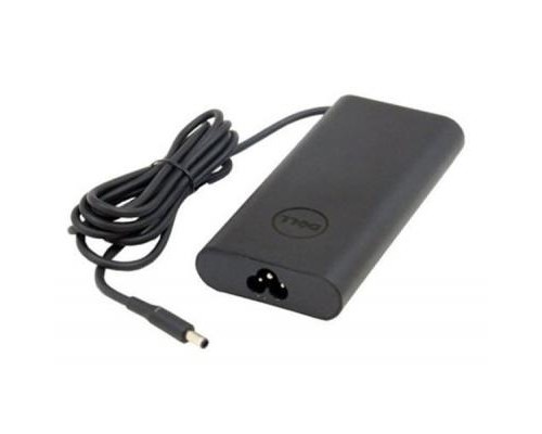 Блок живлення до ноутбуку Dell 130W 19.5V, 6.7A, разъем 4.5/3.0 (pin inside), Oval-корпус (HA130PM130)
