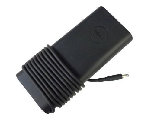Блок живлення до ноутбуку Dell 130W 19.5V, 6.7A, разъем 4.5/3.0 (pin inside), Oval-корпус (HA130PM130)