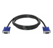 Кабель мультимедійний VGA 1.8m BB340M-06 Defender (87410)