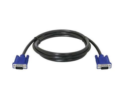 Кабель мультимедійний VGA 1.8m BB340M-06 Defender (87410)
