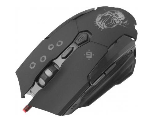 Мишка Defender Killer GM-170L Black (52170)