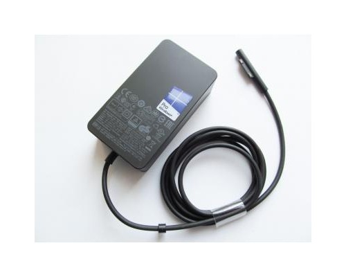 Блок живлення до планшета Microsoft 60W 15В, 4А, разъем special + USB (model 1706 / A40234)