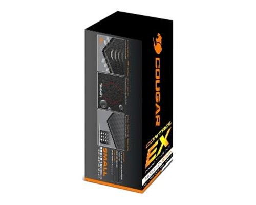 Килимок для мишки Cougar Control EX-S