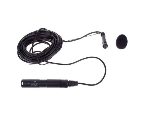 Мікрофон AKG CHM99 Black (2965H00150)