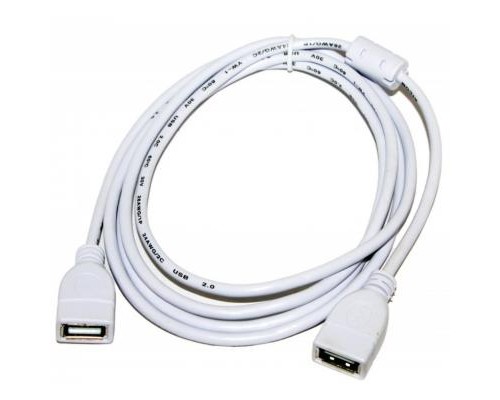 Дата кабель USB 2.0 AF/AF 1.8m Atcom (15647)
