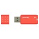 USB флеш накопичувач Goodram 128GB UME3 Orange USB 3.0 (UME3-1280O0R11)