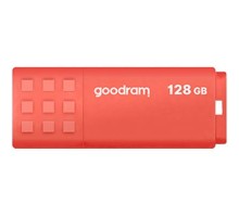 USB флеш накопичувач Goodram 128GB UME3 Orange USB 3.0 (UME3-1280O0R11)