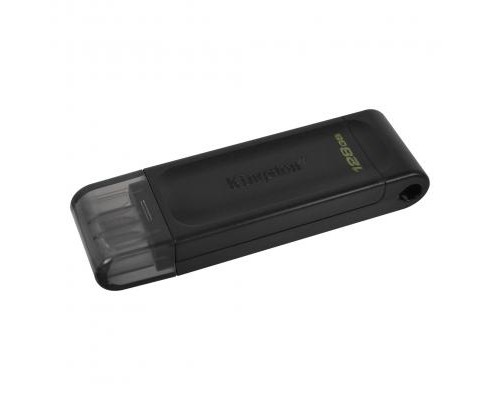 USB флеш накопичувач Kingston 128GB DataTraveler 70 USB 3.2 / Type-C (DT70/128GB)