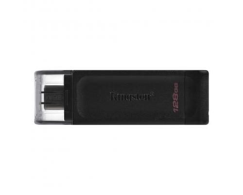 USB флеш накопичувач Kingston 128GB DataTraveler 70 USB 3.2 / Type-C (DT70/128GB)