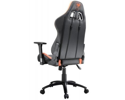 Крісло ігрове Cougar Armor PRO Black/Orange