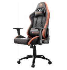 Крісло ігрове Cougar Armor PRO Black/Orange