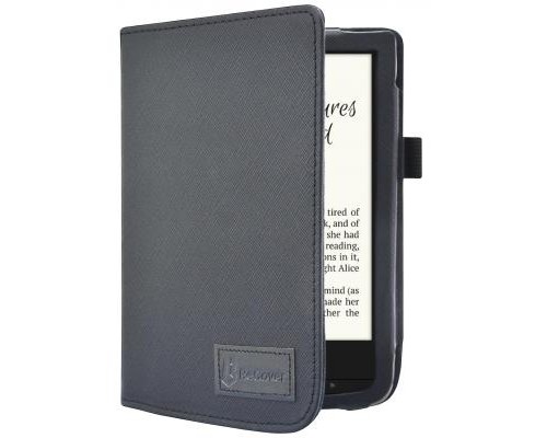 Чохол до електронної книги BeCover Slimbook PocketBook 632 Touch HD 3 Black (703731)