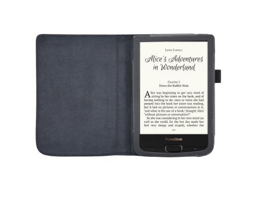 Чохол до електронної книги BeCover Slimbook PocketBook 632 Touch HD 3 Black (703731)