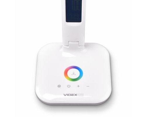 Настільна лампа Videx LED7W 3000-5500K 220V (VL-TF05W-RGB)