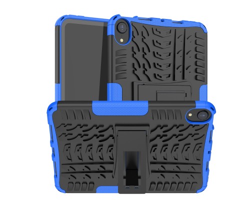 Чохол до планшета BeCover Apple iPad mini 6 2021 Blue (707134)