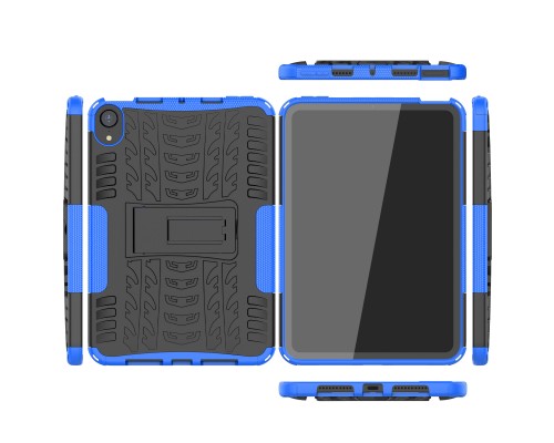 Чохол до планшета BeCover Apple iPad mini 6 2021 Blue (707134)