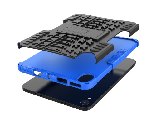 Чохол до планшета BeCover Apple iPad mini 6 2021 Blue (707134)