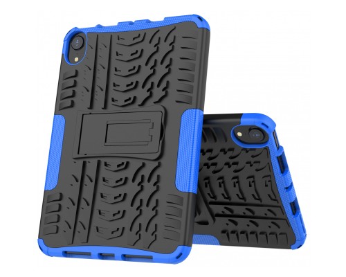 Чохол до планшета BeCover Apple iPad mini 6 2021 Blue (707134)