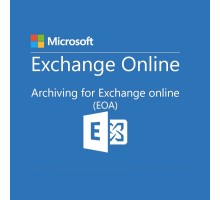 Офісний додаток Microsoft Exchange Online Archiving for Exchange Server P1Y Annual Lic (CFQ7TTC0LHQ5_0001_P1Y_A)