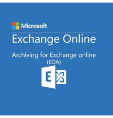 Офісний додаток Microsoft Exchange Online Archiving for Exchange Server P1Y Annual Lic (CFQ7TTC0LHQ5_0001_P1Y_A)
