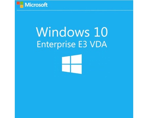 Операційна система Microsoft Windows 10/11 Enterprise E3 VDA P1Y Annual License (CFQ7TTC0LGTX_0001_P1Y_A)
