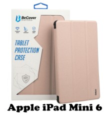 Чохол до планшета BeCover Apple iPad Mini 6 Pink (707525)