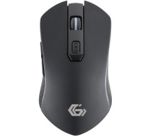 Мишка Gembird MUSGW-6BL-01 Wireless Black (MUSGW-6BL-01)