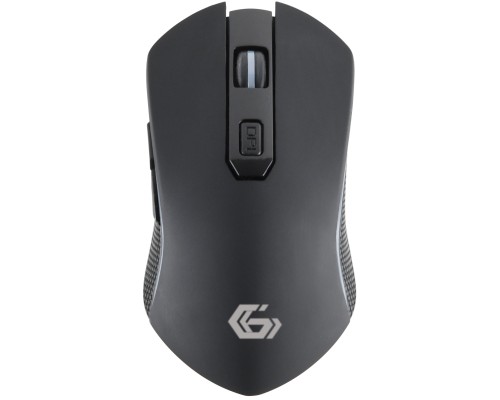Мишка Gembird MUSGW-6BL-01 Wireless Black (MUSGW-6BL-01)