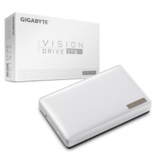 Накопичувач SSD USB-C 1TB VISION DRIVE GIGABYTE (GP-VSD1TB)