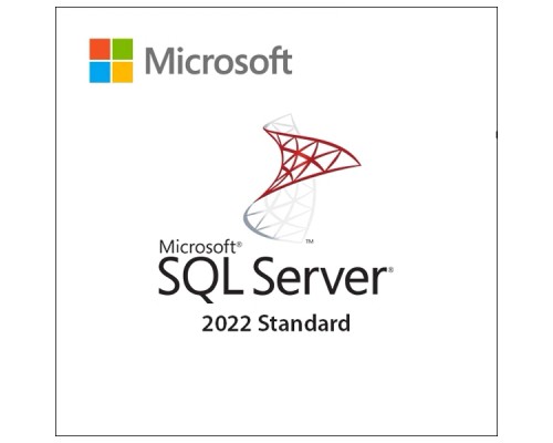 ПЗ для сервера Microsoft SQL Server 2022 Standard Edition Commercial, Perpetual (DG7GMGF0M80J_0002)
