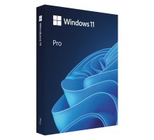 Операційна система Microsoft Windows 11 Pro FPP 64-bit Ukrainian USB (HAV-00195)