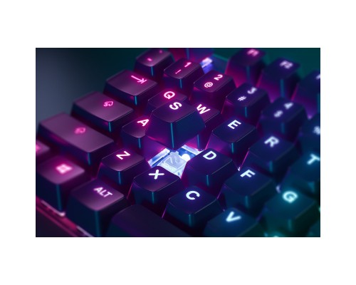 Клавіатура SteelSeries Apex Pro TKL Wireless Black (SS64865)