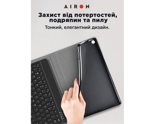 Чохол до планшета AirOn Premium Lenovo Tab M10 Plus 3rd Gen 2022 10.6 