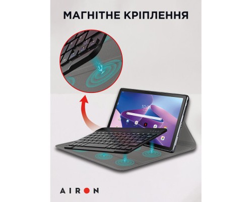 Чохол до планшета AirOn Premium Lenovo Tab M10 Plus 3rd Gen 2022 10.6 