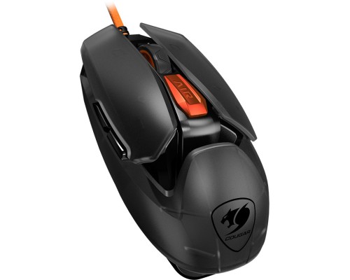 Мишка Cougar AirBlader Tournament USB Black (AirBlader Tournament Black)