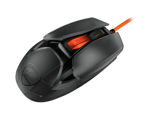 Мишка Cougar AirBlader Tournament USB Black (AirBlader Tournament Black)