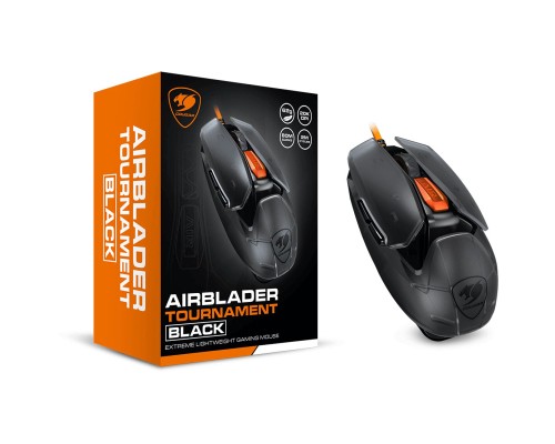 Мишка Cougar AirBlader Tournament USB Black (AirBlader Tournament Black)