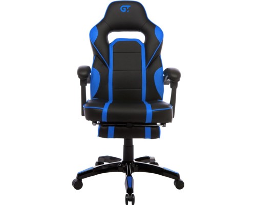 Крісло ігрове GT Racer X-2749-1 Black/Blue