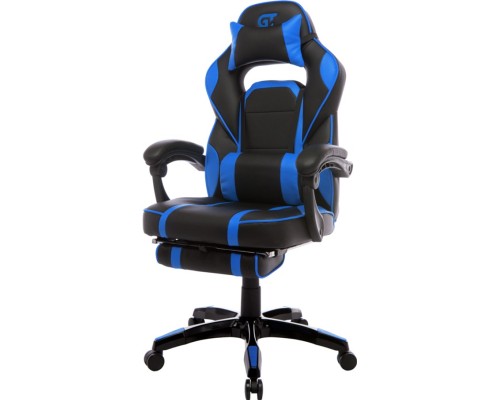 Крісло ігрове GT Racer X-2749-1 Black/Blue
