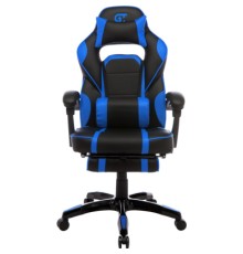 Крісло ігрове GT Racer X-2749-1 Black/Blue