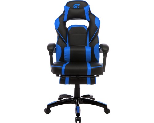 Крісло ігрове GT Racer X-2749-1 Black/Blue