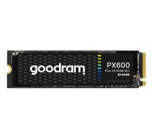 Накопичувач SSD M.2 2280 500GB PX600 Goodram (SSDPR-PX600-500-80)
