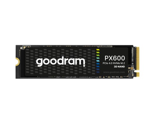 Накопичувач SSD M.2 2280 500GB PX600 Goodram (SSDPR-PX600-500-80)