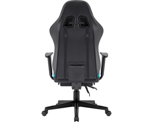 Крісло ігрове Defender Watcher RGB Black (64334)