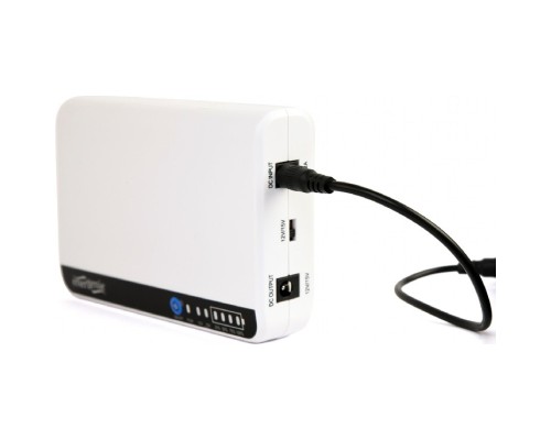 Пристрій безперебійного живлення EnerGenie EG-UPS-DC18, 12V/15V (EG-UPS-DC18)