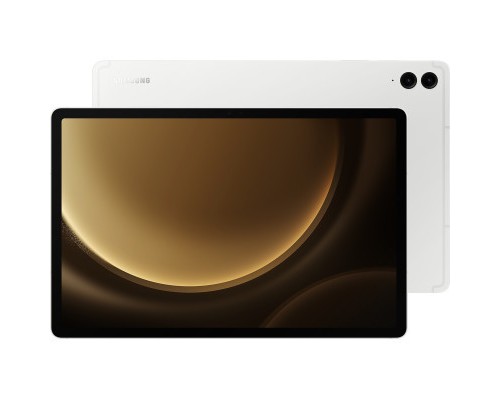 Планшет Samsung Galaxy Tab S9 FE+ 5G 128GB Silver (SM-X616BZSASEK)